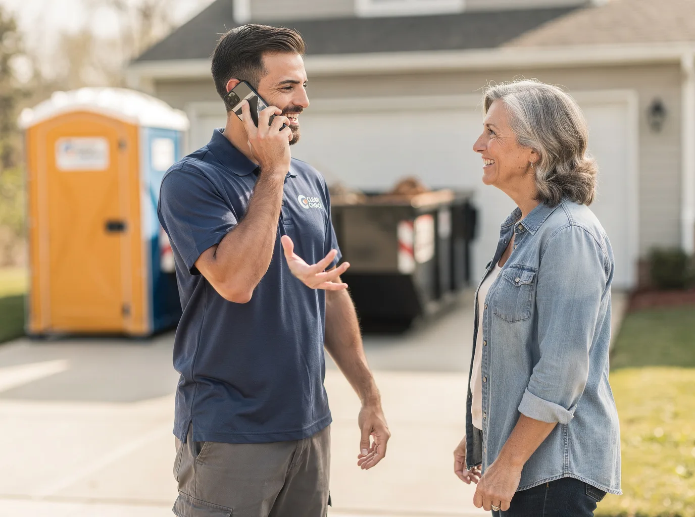 Porta Potty Rental Bussey, IA FAQs